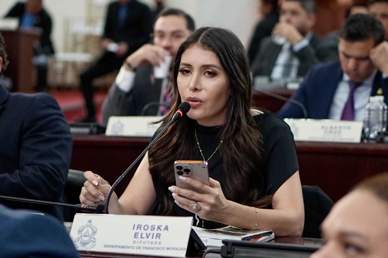 Congreso Nacional aprueba por unanimidad decreto de amnistías